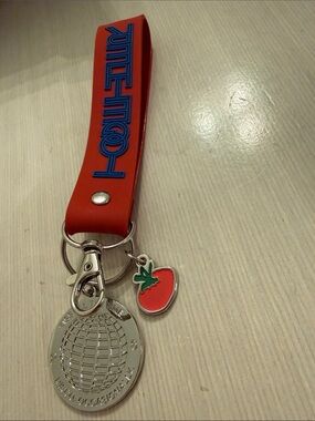 Harry Styles Together Keychain Strap Blue Tomato VIP KISS Disco Occasionally